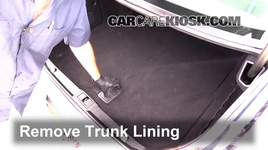 2005 Mercedes-Benz E320 CDI 3.2L 6 Cyl. Turbo Diesel Tires & Wheels Change a Flat Tire